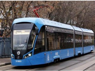 В Уфе новую трамвайную линию проложат на Российской улице