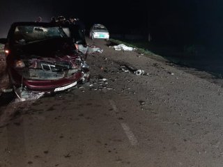 В жестком ДТП погиб житель Башкирии