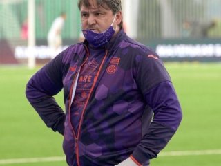 Вадим Евсеев: «Надо публично признать, что «Уфе» сейчас катастрофически не хватает игроков»