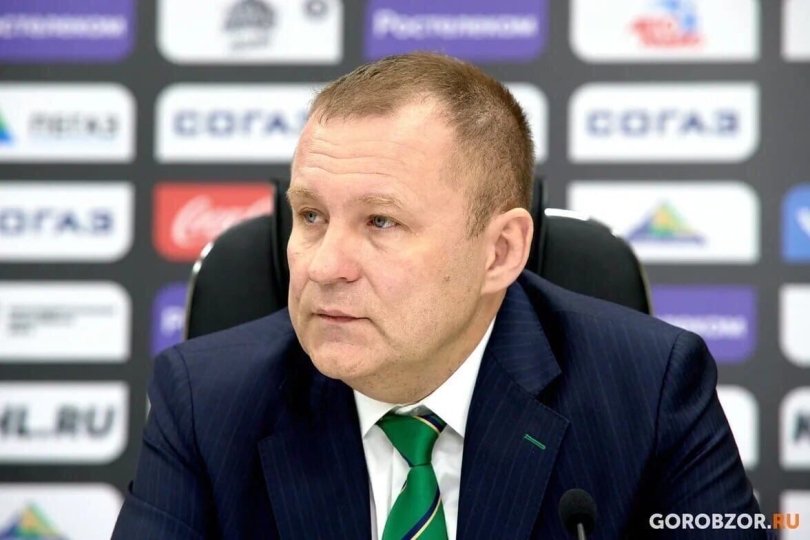 Василий Чижов – об обвинениях Бараева в вымогательствах: «Правоохранительные органы разобрались» Василий Чижов – об обвинениях Бараева в вымогательствах: «Правоохранительные органы разобрались»