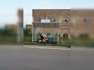 В Башкирии пара занялась сексом прямо на глазах у прохожих