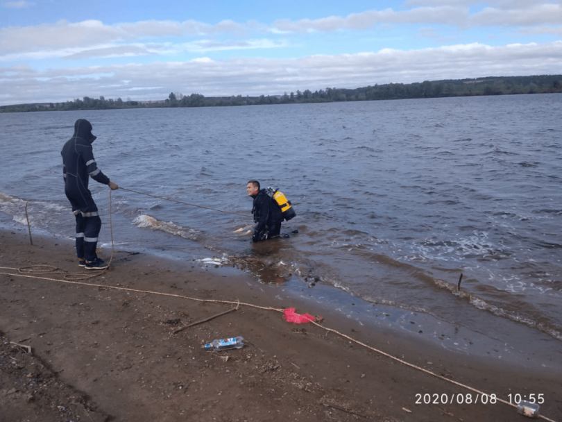 В Башкирии в реке найдено тело молодого мужчины В Башкирии в реке найдено тело молодого мужчины