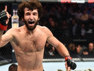 Забит Магомедшарипов вызвал на бой чемпиона UFC Александра Волкановски