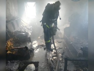 Житель Башкирии трагически погиб в собственном доме