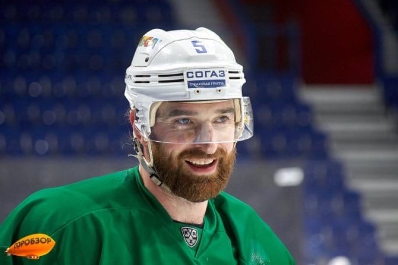 39-летний Семенов лучший игрок КХЛ по показателю полезности 39-летний Семенов лучший игрок КХЛ по показателю полезности