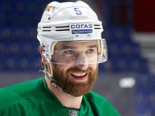 39-летний Семенов лучший игрок КХЛ по показателю полезности