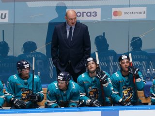 Александр Андриевский: «Когда увидели, что нет Гранлунда, сделали корректировки» 