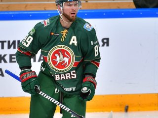 Артем Лукоянов: «Салават» – хорошая команда, которая с уходом Умарка даже стала сильнее»