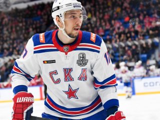 Бурдасов установил рекорд КХЛ, забив в шести матчах подряд со старта сезона