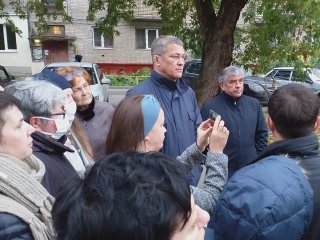 «Как хотят наши жители»: Радий Хабиров приглашает активных граждан к разработке градостроительных правил