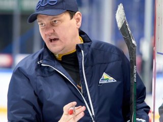 Цулыгин стал исполняющим обязанности главного тренера «Салавата»