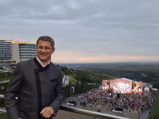 «Это делаем не просто так»: Радий Хабиров объяснил свою позицию