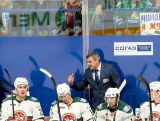 Хоккей вернулся красивой победой «Ак Барса» над ЦСКА