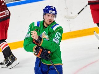 Леонид Вайсфельд: «Гранлунд сможет побороться за звание лучшего бомбардира КХЛ, если отыграет на высоком уровне весь сезон»