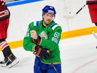 Маркус Гранлунд: «Не думаю, что буду в «Салавате» новым Умарком»