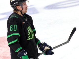 Маркус Гранлунд: «В Уфе я получаю удовольствие от хоккея, веселюсь, когда выхожу на лед» 