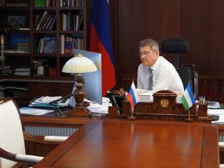 «Мне не очень нравится»: Радий Хабиров  возмутился ситуацией с домом на Шота Руставели