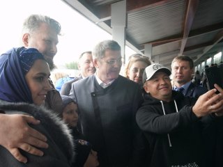 «Мы приняли ряд решений»: Радий Хабиров сообщил об еще одних планах в Башкирии