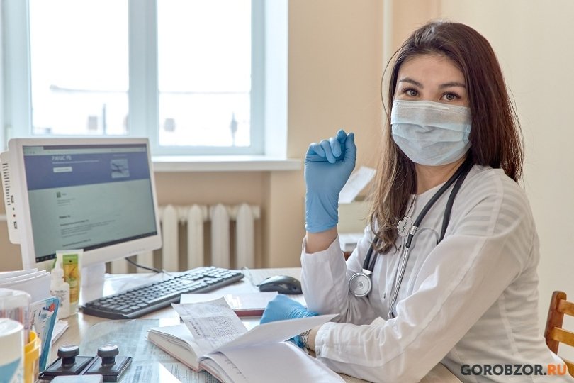 Некоторые медики Башкирии получат крупную выплату Некоторые медики Башкирии получат крупную выплату