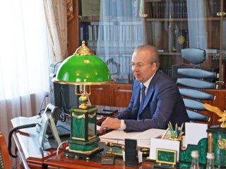 «Неожиданная ситуация»: премьер-министр Башкирии прокомментировал стройку на Шота Руставели