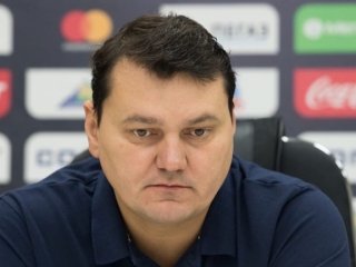 Николай Цулыгин: «Спасибо болельщикам, что поддерживали мальчишек при счете 0:4» 
