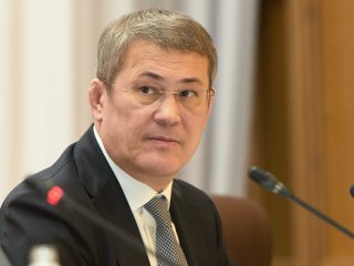 Глава Башкирии снова изменил указ о режиме повышенной готовности