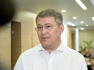Радий Хабиров обратился к жителям Башкирии с пожеланием
