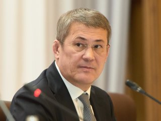 Радий Хабиров обратился к жителям Башкирии