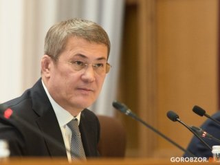Радий Хабиров объявил о  ряде кадровых назначений  в Башкирии