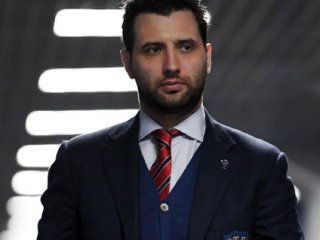 Ротенберг временно стал тренером СКА