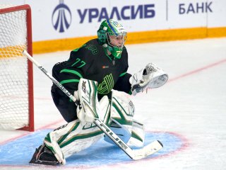«Салават Юлаев» проиграл «Ак Барсу» в первом «Зеленом дерби» сезона