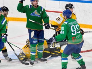 «Северсталь» – «Салават Юлаев». Известен состав уфимцев на игру