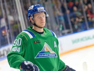 Сошников забросил первую шайбу в новом сезоне КХЛ (ВИДЕО)