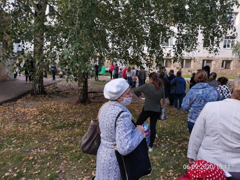 «Такого безобразия не помню»: Минздрав Башкирии прокомментировал жалобы пациентов на больницу «Такого безобразия не помню»: Минздрав Башкирии прокомментировал жалобы пациентов на больницу