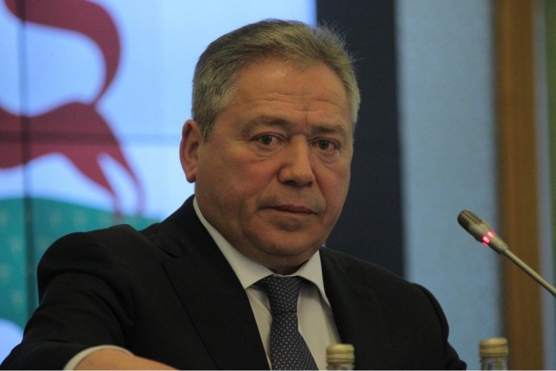 Ульфат Мустафин рассказал, за что благодарен жителям Уфы Ульфат Мустафин рассказал, за что благодарен жителям Уфы