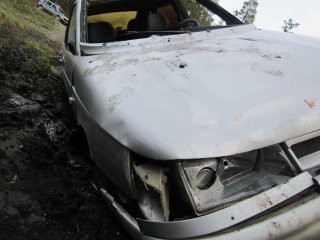 В Башкирии 20-летний парень сбил трех пешеходов: 28-летняя девушка скончалась