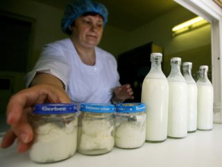 В Башкирии на этой неделе запустят новую «Молочную кухню» 