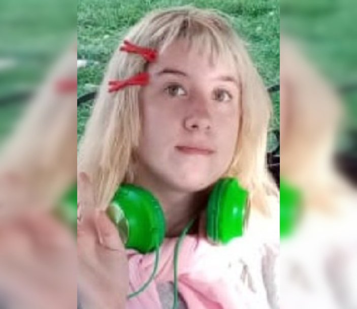 В Башкирии пропала 18-летняя Полина Шуткова В Башкирии пропала 18-летняя Полина Шуткова
