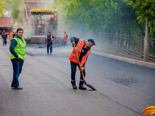 В центре Уфы перекроют дороги из-за ремонта