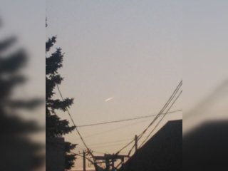 Эксперт объяснил происхождение необычного летающего объекта, который был заснят жителем Башкирии