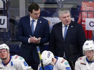 «Барыс» не будет сниматься с чемпионата КХЛ