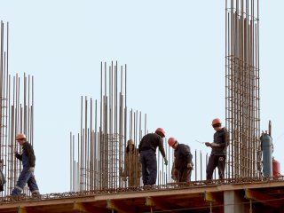 Башкирия увеличила ввод жилья на 9,6% за счет индивидуальной застройки
