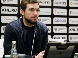 Бурмистров об уходе Умарка: «Линус многое сделал для КХЛ, его решение нужно уважать»