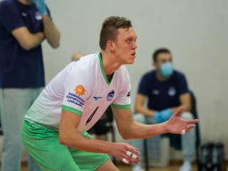 Дмитрий Коленковский: «Был миротворцем у сетки, пытался успокоить страсти»