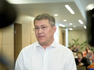 Глава Башкирии сообщил, что собрано более 4 млн тонн урожая