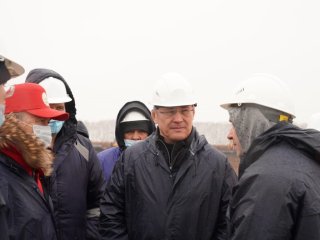 Глава Башкирии заявил, что госпиталь построят за 50 дней