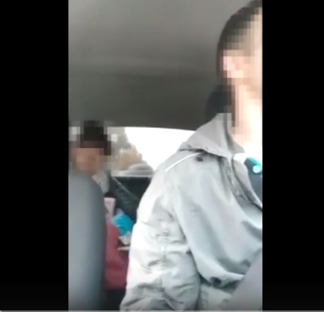 «Говно»: неадекватная женщина устроила истерику в такси в Башкирии (ВИДЕО) «Говно»: неадекватная женщина устроила истерику в такси в Башкирии (ВИДЕО)