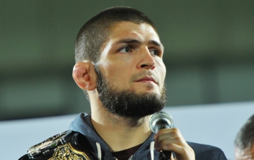 Хабиб Нурмагомедов объявил о завершении карьеры в UFC Хабиб Нурмагомедов объявил о завершении карьеры в UFC