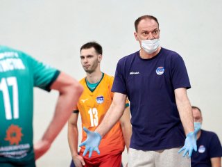 Игорь Шулепов – о поражении от «Зенита»: «Для нас все было довольно печально»