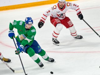 Илья Баранов объяснил, за счет чего улучшил свою игру